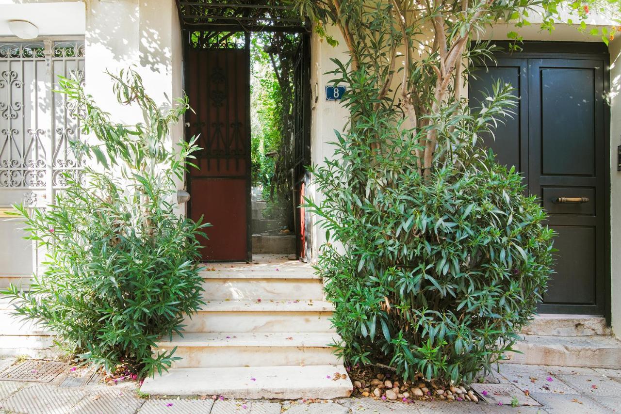 Acropolis Athenaze Villa Exterior foto