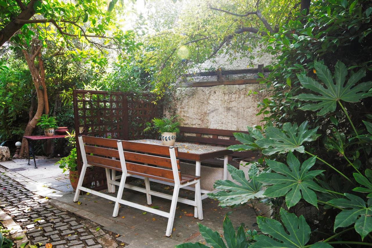 Acropolis Athenaze Villa Exterior foto